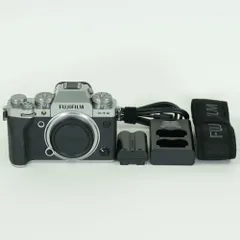2026年最新】富士フイルム(FUJIFILM) ミラーレス一眼カメラ X-T5ボディ