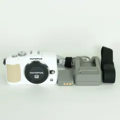 OLYMPUS PEN E-PL2 ミラーレスカメラ シルバー✨訳あり動作品✨ 2026年最新】olympus e pl2の人気アイテム - メルカリ