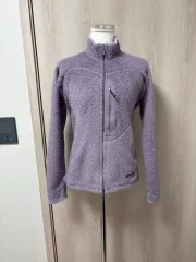 パタゴニア パープル フリース