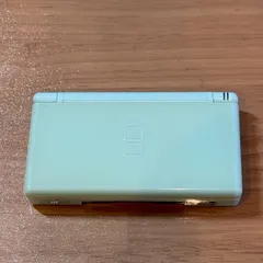 4-152【訳あり】ニンテンドーDS LITE アイスブルー