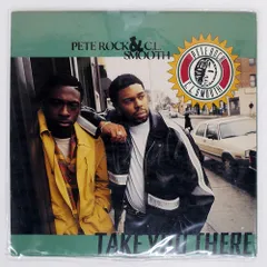 2026年最新】pete rock & c.l. smooth ‎allの人気アイテム - メルカリ