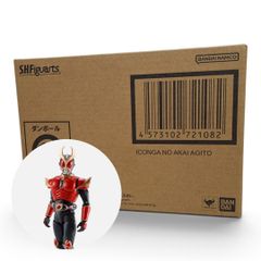 S.H.Figuarts（真骨彫製法) イベント限定 アギト クウガ セット - メルカリ