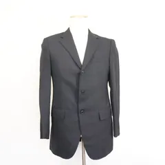 JUNKO SHIMADA JS homme ジュンコシマダ ジャケット ブラックカラー  BRITISH WOOL メンズ ブラック_SFX_D0415-F01Fのサムネイル
