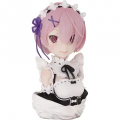 一番くじ Re:ゼロから始める異世界生活 ―喜びなさい、両手に花ってヤツよ― A賞 ラムアートスケールフィギュア【2週間以内発送】