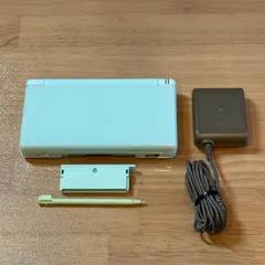 4-153 ニンテンドーDS LITE アイスブルー