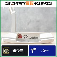 ☆新品☆Benson ベンソン GSS ガレージパター COA有り - メルカリ