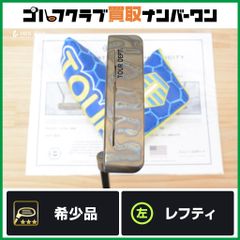 世界34本限定】ベティナルディ 303 DASS パター 35インチ - メルカリ