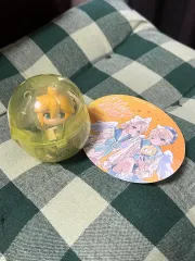 鏡音レン ガチャ フィギュア