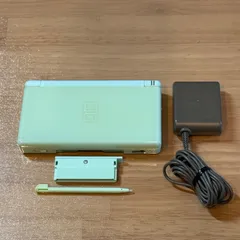 4-154 ニンテンドーDS LITE アイスブルー