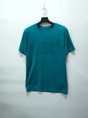 ナイキ ドライフィット 薄い ストレッチ 半袖 (M/95)