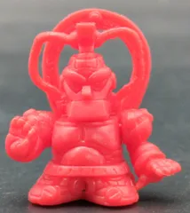 バンダイ グミメイトロックマンX マンダレーラBB 赤色 - メルカリ