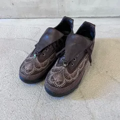 KIKO KOSTADINOV/キコ コスタディノフ CHALICE LACE UP  KKAW24FT01-136 EU42 DARK BROWNのサムネイル