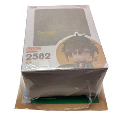  ねんどろいど 原神 鍾離 2582 グッドスマイルカンパニー 新品未開封 フィギア【TE12】