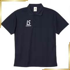【新品】 [ルースイソンブラ] LUZ e SOMBRA SPORTS POLO-SHIRT F1811028 0