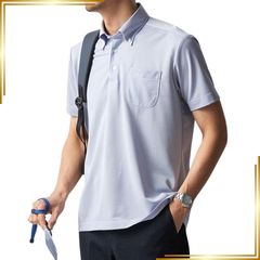 AOKI・ORIHICA】まとめ買い ビズポロ ビジネスポロシャツ 6枚セット