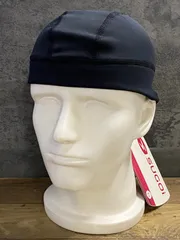 JV574 スゴイ SUGOi SubZero Skull CAP サイクルキャップ ビーニー 黒 ONESIZE 黒 裏起毛のサムネイル