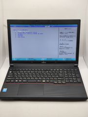 FUJITSU ノートPC A574/KX Windows11pro - メルカリ