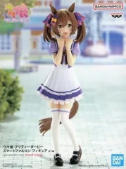スマートファルコン 「ウマ娘 プリティーダービー」 フィギュア【2週間以内発送】