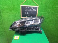 セレナDAA-GFC27 左 ヘッドライト ランプ NBB - メルカリ