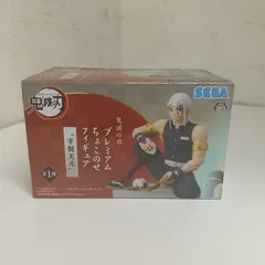 【開封品】「鬼滅の刃」 ちょこのせ プレミアムフィギュア“宇髄天元”
