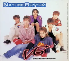 NATURE RHYTHM / V6 (CD)のサムネイル