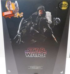 ホットトイズ ダースモール&シススピーダー 1/6 トイサピ限定 スター