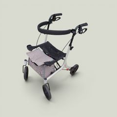 送料無料（一部地域を除く） ミキ 軽量車いす キャリカル 自走型 PMS