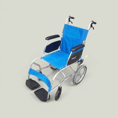 送料無料（一部地域を除く） ミキ　軽量車いす キャリカル 自走型 PMS-1BU      ts-26-0413-14 送料無料（一部地域を除く） ミキ 軽量車いす キャリカル 自走型 PMS