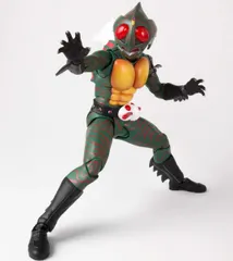 2026年最新】[S.H.Figuarts] 仮面ライダーアマゾン (真骨彫製法