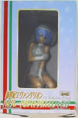 セガ ハイグレードホワイトクリスマスフィギュア 綾波レイ(サンタ)