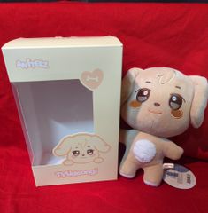 ATEEZ ANITEEZ TYUdeongi PLUSH DOLL YUNHO - メルカリ