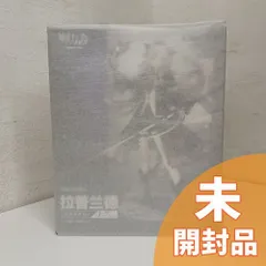 【未開封】アークナイツ ラップランド 典雅なる凶兆Ver. -Light Edition- 1/7