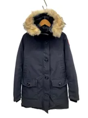 CANADA GOOSE (カナダグース) JASPER PARKA ジャスパー パーカ ダウンジャケット 68F8490 S/P ダークグレー ウィメンズ/028のサムネイル