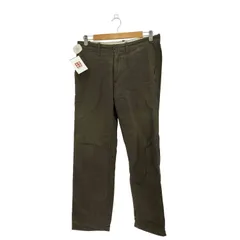 エディーバウアー Eddie Bauer 裏地ネル チノパンツ メンズ 30inch のサムネイル