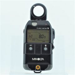 MINOLTA AUTO METER IV F 露出計 - メルカリ