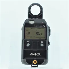 2026年最新】Minolta スポットメーター Fの人気アイテム - メルカリ