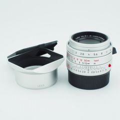 Leica Summicron 35mm f2 8枚玉ドイツ製Mマウントおまけ付 Leica Summicron 35mm f2 8枚玉ドイツ製Mマウントおまけ付 - メルカリ