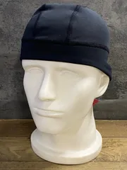 JV573 スゴイ SUGOi SubZero Skull CAP サイクルキャップ ビーニー 黒 ONESIZE 黒 裏起毛のサムネイル