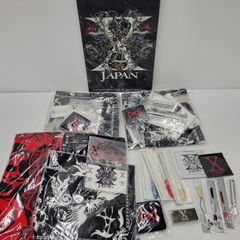 X JAPAN ライブグッズセット 2018 - メルカリ
