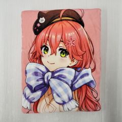 ホロライブ 極楽湯 さくらみこ タオル - メルカリ