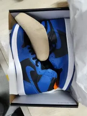 (265 新品) ジョーダン 1 レトロ ハイ OG ダーク マリーナ ブルー