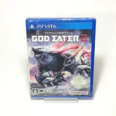 2026年最新】psvita 本体 ゴッドイーターの人気アイテム - メルカリ