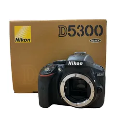 2026年最新】Nikon D5300 ジャンクの人気アイテム - メルカリ