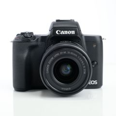 ✨極美品✨キャノン EOS M5 レンズキット❤️写真表現広がる♪ - メルカリ