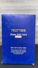 3枚【新品未開封】韓国高級パック RONAS ゲルシートパック - メルカリ