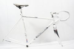 COLNAGO SUPER ロードバイクフレーム、ステム、シートピラーセット