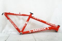 軽量 S-WORKS M5 フレーム スペシャライズド SPECIALIZED - メルカリ