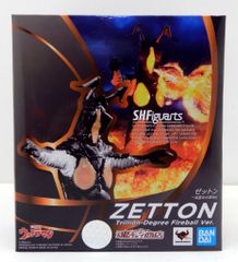 BANDAI SPIRITS SHFiguarts 울트라맨 제튼 1조도의 화구 ver.