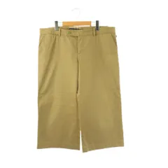 ラルフローレン RALPH LAUREN クロップドパンツ 7F ベージュ /SY ■OS