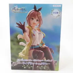 中古 未開封品 KT model+×ぬーどるストッパーフィギュア ライザのアトリエ ?常闇の女王と秘密の隠れ家? ライザリン・シュタウト  pr04069